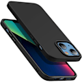 Miniatyrbild 6 av 6: BOOM - iPhone 13 Pro Max Skal Mjuk TPU - Svart Svart