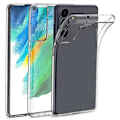 Miniatyrbild 7 av 7: Samsung Galaxy S22 Transparent TPU Skal fodral mobilskal Transparent