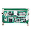 Miniatyrbild 3 av 5: Frekvensmätningsmodul Display RF-signalräknare Cymometer 1MHz~1.2GHz PLJ‑0802‑E