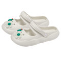 Miniatyrbild 1 av 6: Barn Trädgård Clogs Slip On Skor Sommar Strand Vatten Sandaler