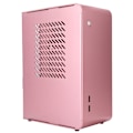 Miniatyrbild 3 av 7: U110 Helt Aluminium Datorchassi Mini Litet Stationär Datorfodral för ITX