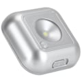 Miniatyrbild 2 av 8: Smart LED-nattlampa PIR-rörelsesensor Mänsklig kroppsdetektering