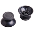 Miniatyrbild 1 av 2: 4x Ersättnings styrspak thumbstick för Sony PlayStation 4 PS4 Svart one size
