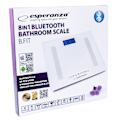 Miniatyrbild 5 av 7: Våg för hemmet - EBS016W Bluetooth 8i1 B.FIT - VIT Vit