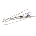 Miniatyrbild 8 av 8: Sondtermometer K-typ Temperaturregulator Sensor M8 Gänga för Kemisk Industri 5x30mm
