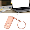 Miniatyrbild 6 av 8: USB-minne Portabelt Höghastighetsminne för Window2003/XP/Vista/7/8/10/för OS X/Linux 128GB