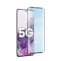 Miniatyrbild 5 av 5: Samsung Galaxy S20 - Heltäckande Härdat Skyddsglas Helt Lim