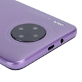 Miniatyrbild 1 av 6: M30PLUS 5.72in Internationell Version 3G Smartphone Öppet Skal för Android System 100‑240V lila AU