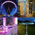 Miniatyrbild 8 av 8: 1 Pack Fairy String Lights, 50 LED Fairy Lights Battery