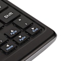 Miniatyrbild 5 av 8: 7-tums Mini Laptop Touch Screen för Intel J4125 Processor Quad Core Pocket Laptop för Windows 11 100–240V 12G+64G EU-kontakt