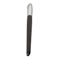 Miniatyrbild 6 av 8: Bärbar Concealer- och Highlighterborste, Premiummaterial Garanterar Hållbarhet och Mjukhet, Triangulär Huvuddesign för Anpassningsbar Täckning,