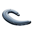 Miniatyrbild 2 av 8: Business Bluetooth Handsfree Single Blå