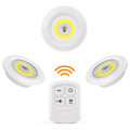 Miniatyrbild 6 av 6: LED-Lampor Spotlights med Fjärrkontroll (3-pack)