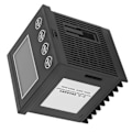 Miniatyrbild 4 av 8: Digitalräknare 6-siffrig LCD-display Timer 0.00001‑999999 Meter 100‑240V AC för industriellt bruk