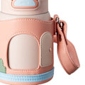 Miniatyrbild 7 av 8: Barnisolerad mugg 480 ml långvarig isolering rostfritt