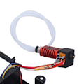 Miniatyrbild 5 av 8: 3D-skrivar Hotend Uppgraderingskit Lång Distans Hot End Munstycke Uppvärmningsblock och Rörset för Ender 3