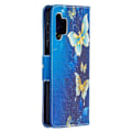 Miniatyrbild 3 av 6: Wonderland Samsung Galaxy A32 5G fodral -Blå Blå