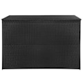 Miniatyrbild 2 av 7: vidaXL Dynbox 150x100x100 konstrotting svart Svart