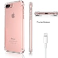 Miniatyrbild 6 av 8: Iphone 7 Plus skal Army V3 Transparent Iphone 7 Plus