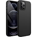 Miniatyrbild 1 av 4: iPhone 12 Pro Max Matt Svart Skal