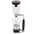 Miniatyrbild 3 av 8: Handhållen Siphon Kaffebryggare Värmebeständig Glas Kaffefilter