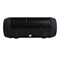 Miniatyrbild 8 av 8: Portabel Bluetooth-högtalare FM-radio Inbyggd HD-brusreducerande mikrofon HiFi Tung bas Mini Bluetooth-högtalare för skrivbord Svart för E2mini