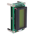 Miniatyrbild 5 av 5: Frekvensmätningsmodul Display RF-signalräknare Cymometer 1MHz~1.2GHz PLJ‑0802‑E