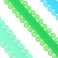 Miniatyrbild 7 av 7: Endast för professionellt bruk Ortodontiska ligaturtrådar, snabbare applicering garanterar effektivitet, flerfärgade gummiband för tandställning, hög styrka säkerställer