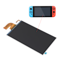 Miniatyrbild 1 av 8: Nintendo Switch LCD-skärm, Digitizer Display Ersättningsdelar Högkvalitativt Reparationskit för Exakt Storlek, Fullfärg Högupplöst Display