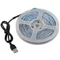 Miniatyrbild 3 av 8: LED RGB-list med knappkontroll, 5 V