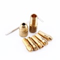 Miniatyrbild 2 av 2: 1 Set/8 st 0,5 mm-3 mm Små Elektriska Borrchuckar Mikro Mini Vridborrverktyg