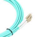 Miniatyrbild 8 av 8: Optisk Kabel MultiMode DualCore LC UPC LC UPC Optisk Fiber för Dataöverföring.