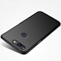 Miniatyrbild 3 av 4: OnePlus 5T Ultratunt Mattsvart Skal Basic V2 Svart