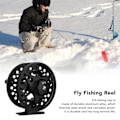 Miniatyrbild 8 av 8: Angler's Delight, 5/6wt Rulle med Ergonomisk Knoppdesign för Bred Användning i Sötvatten