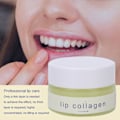 Miniatyrbild 8 av 8: Närande Läppmask, Hypoallergen Formula, Förbättrar Läpparnas Fyllighet Över Natten