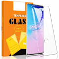 Miniatyrbild 1 av 8: Samsung S20 Plus 3D 0.26mm 9H Härdat Glas Transparent