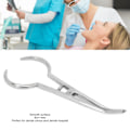 Miniatyrbild 7 av 8: Precision Ortodontisk Separator, Ergonomiskt Tandverktyg med Fjäderfunktion för Snabbt Arbete, Effektiv Hantering av Elastiska Separatorer, Idealisk för Tandvård