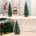 Miniatyrbild 5 av 5: 5 st Mini Cedar Julgran, Flaskborste Gran Liten
