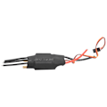 Miniatyrbild 2 av 6: Effektiv 60A Vattenkyld Borstlös ESC för RC-båt, Vattentät Elektronisk Hastighetsregulator för Ökad Säkerhet och Multi-Programmetoder