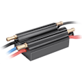Miniatyrbild 5 av 5: Avancerat RC-båthastighetskontrollsystem, 60A RC-båt ESC med metallskal för oöverträffad hållbarhet, nya kretsdesigner inbyggd Bec-switch Super