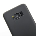 Miniatyrbild 4 av 9: Mattsvart Skal till Samsung Galaxy S8! Svart