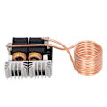 Miniatyrbild 2 av 8: Uppvärmningsplatta PCB Högfrekvent Induktion ZVS Uppvärmningsmodul för Värmebehandling 1000W 12‑48V