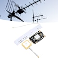 Miniatyrbild 1 av 8: Effektiv Dual Band WiFi-antenn för förbättrad signalöverföring, intern rundstrålande design ger bred täckning för dina nätverksbehov