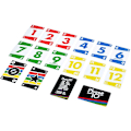 Miniatyrbild 3 av 6: Mattel Games Phase 10 kortspel, sekvenser som liknar rummy, innehåller 108 kort, för hemmet.