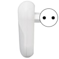 Miniatyrbild 8 av 8: Plug in LED-nattlampor 16 statiska färger RGB-nattlampa med