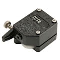 Miniatyrbild 7 av 7: Bowden Extruder med mer vridmoment, precisions CNC-bearbetade härdade stålväxlar, justerbar spänningsskruv för anpassad filamentmatning,