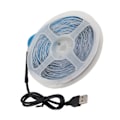 Miniatyrbild 8 av 8: LED RGB-list med knappkontroll, 5 V