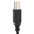 Miniatyrbild 4 av 8: USB C Konverterkabel Adapter Sladd 3.1 3.0 Hane till B BM 2.0 480Mbps för Skrivare Skanner