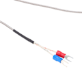 Miniatyrbild 3 av 8: Sondtermometer K-typ Temperaturregulator Sensor M8 Gänga för Kemisk Industri 5x30mm
