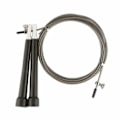 Miniatyrbild 2 av 3: Hopprep Speed Rope Pro för Konditionsträning Boxning svart
